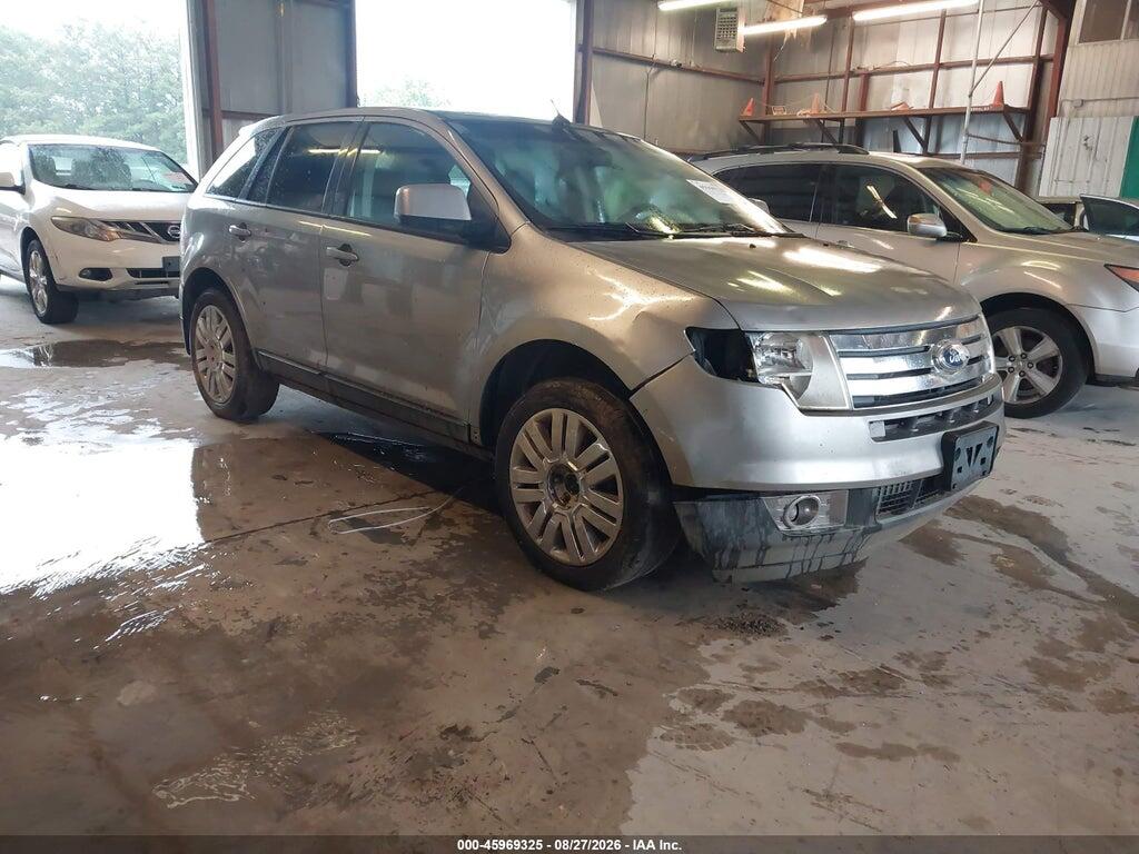2008 FORD EDGE 2FMDK38C18BB03574
