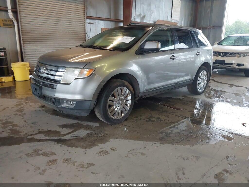 2FMDK38C18BB03574 2008 FORD EDGE photo no. 2