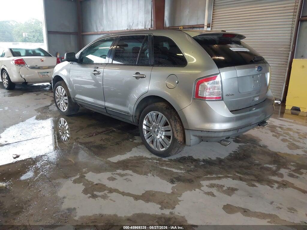 2FMDK38C18BB03574 2008 FORD EDGE photo no. 3