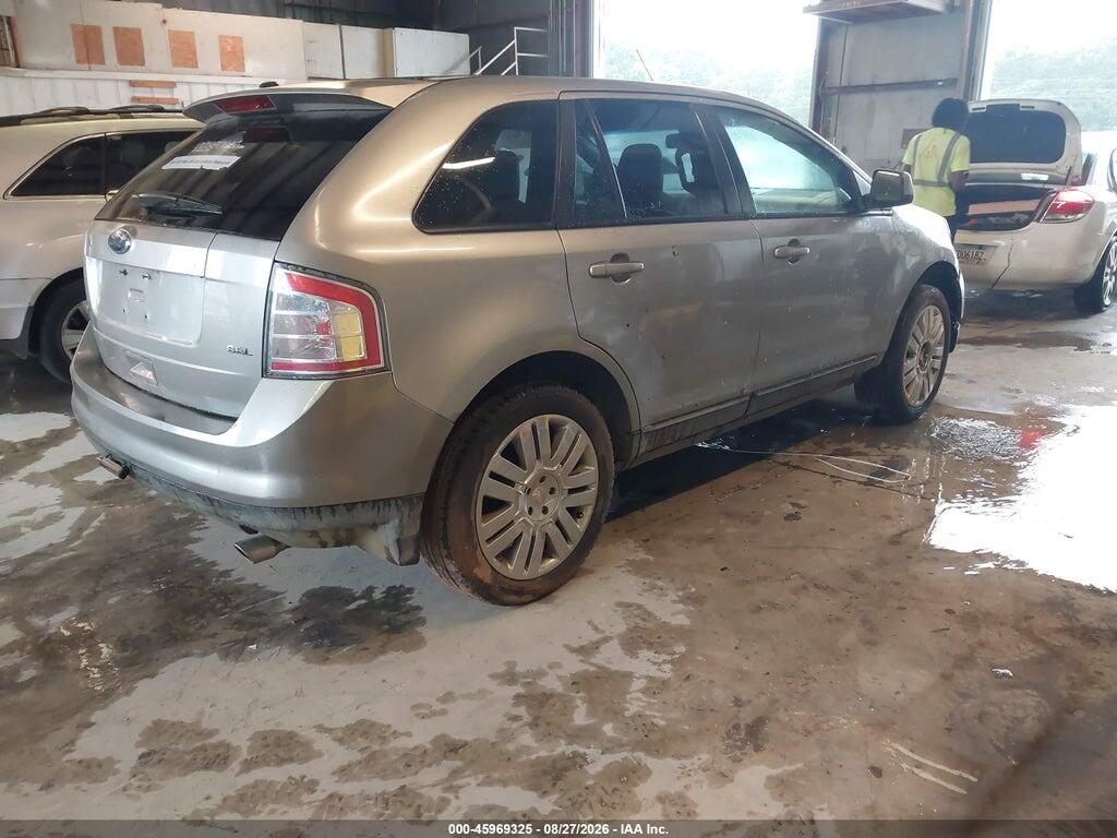 2FMDK38C18BB03574 2008 FORD EDGE photo no. 4