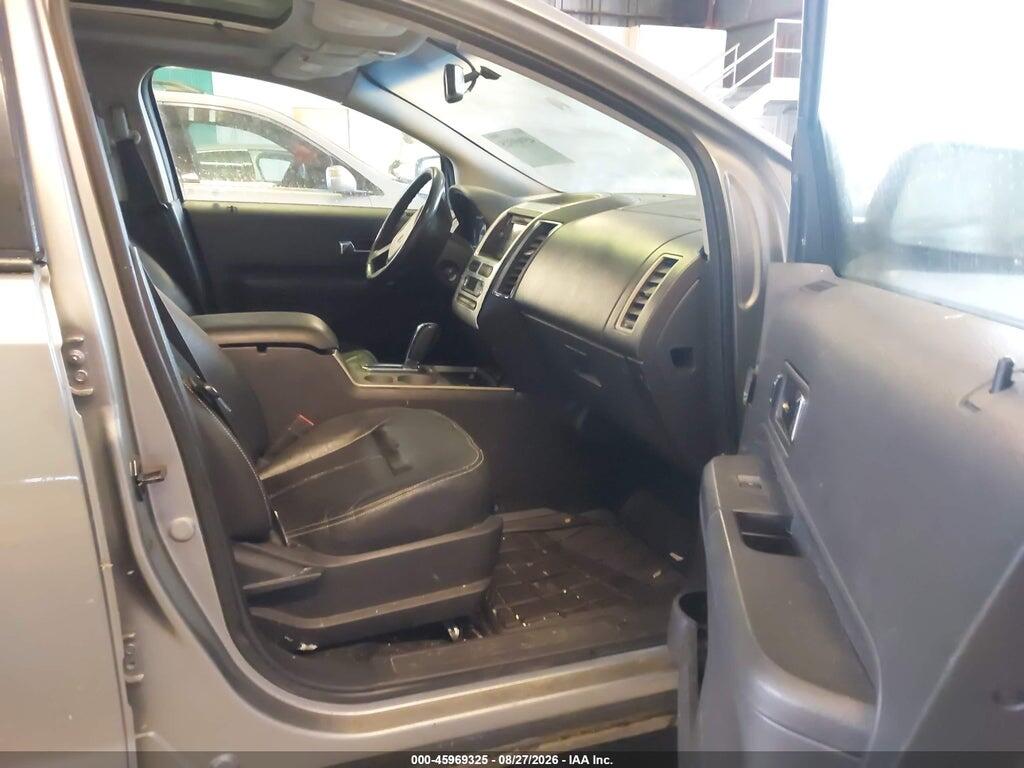 2FMDK38C18BB03574 2008 FORD EDGE photo no. 5