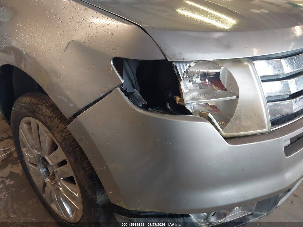 2FMDK38C18BB03574 2008 FORD EDGE photo no. 6
