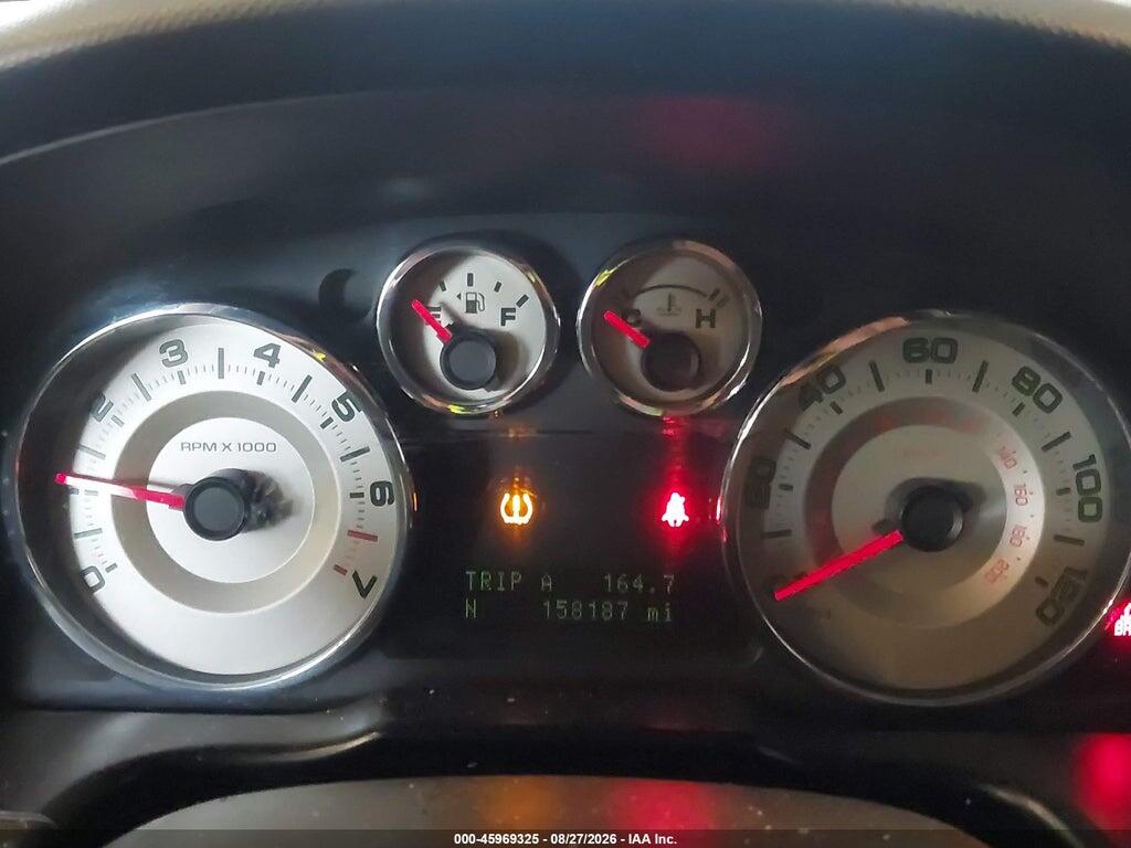 2FMDK38C18BB03574 2008 FORD EDGE photo no. 7