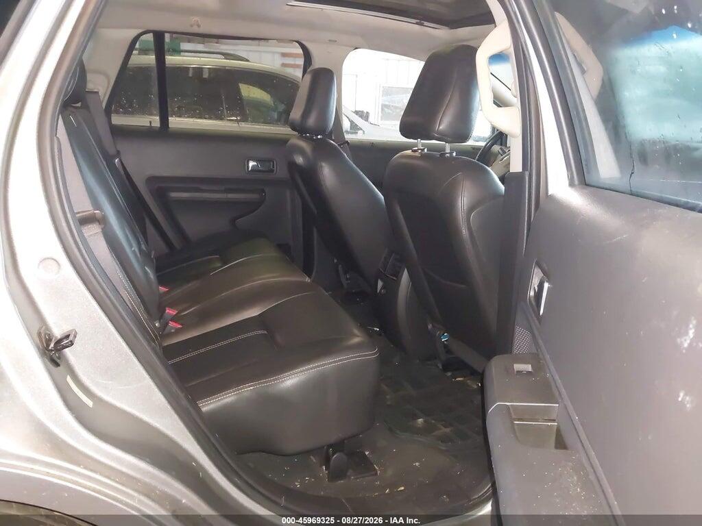 2FMDK38C18BB03574 2008 FORD EDGE photo no. 8