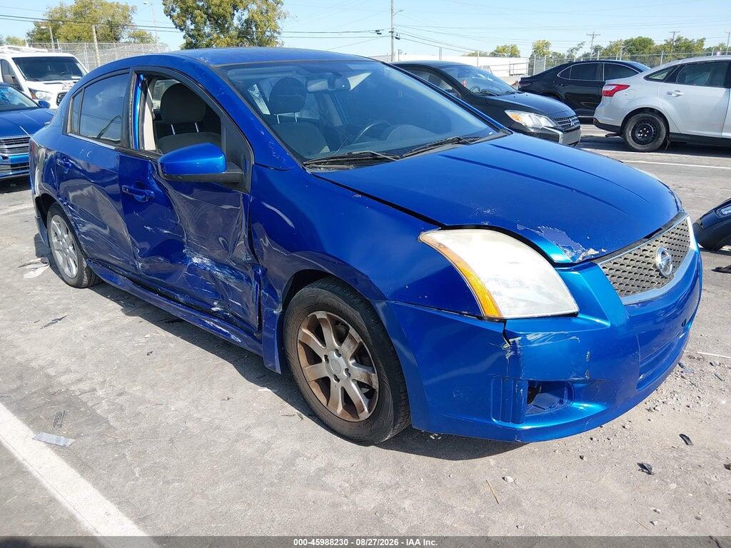 2011 NISSAN SENTRA 3N1AB6AP3BL672432