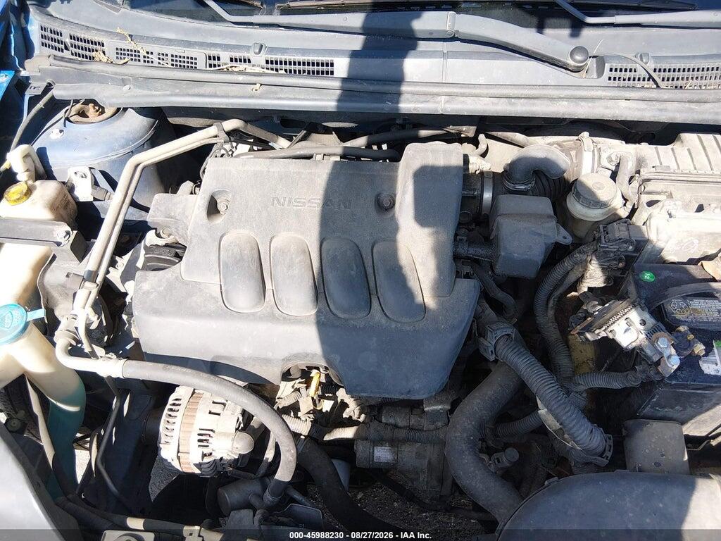 3N1AB6AP3BL672432 2011 NISSAN SENTRA photo no. 10