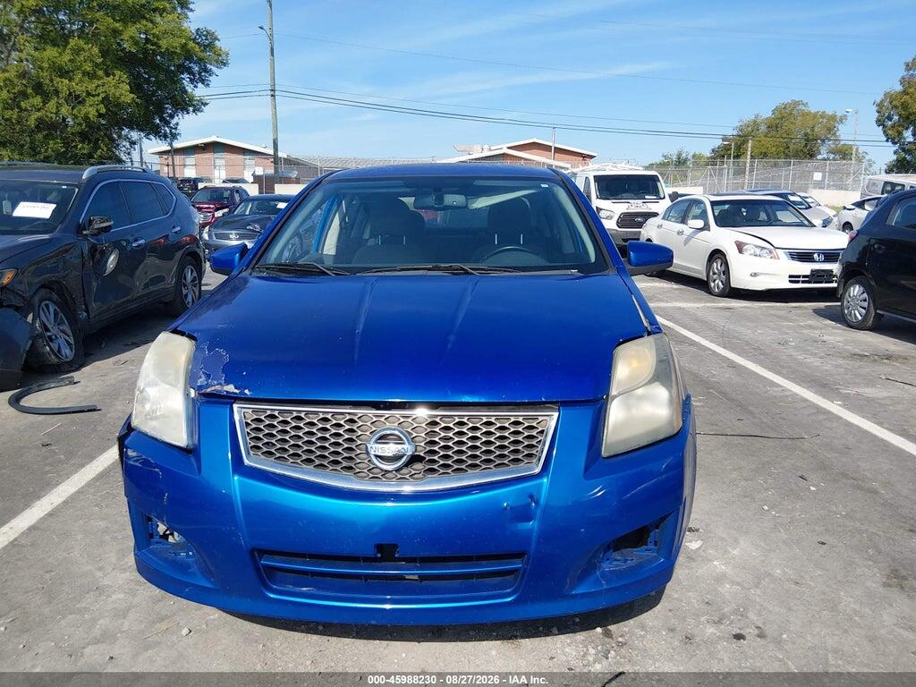 3N1AB6AP3BL672432 2011 NISSAN SENTRA photo no. 12