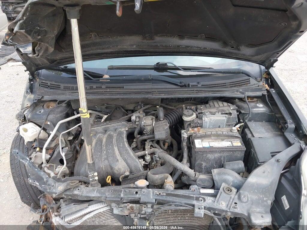 3N1AB6AP7BL615859 2011 NISSAN SENTRA photo no. 10