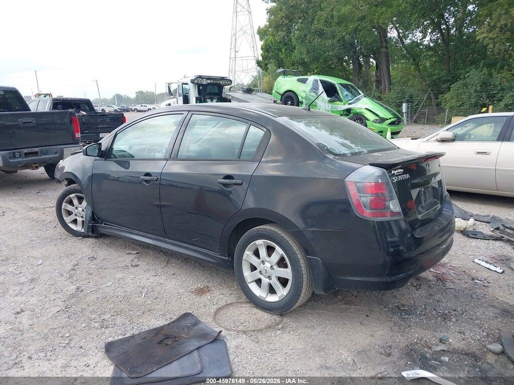 3N1AB6AP7BL615859 2011 NISSAN SENTRA photo no. 3
