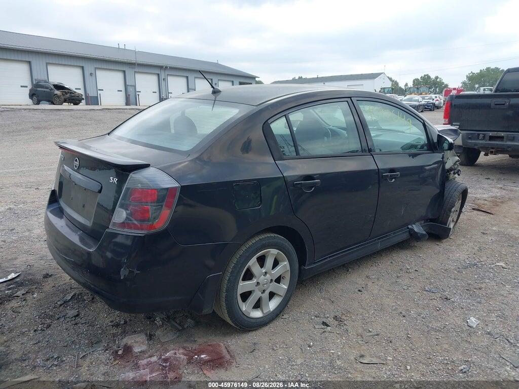 3N1AB6AP7BL615859 2011 NISSAN SENTRA photo no. 4