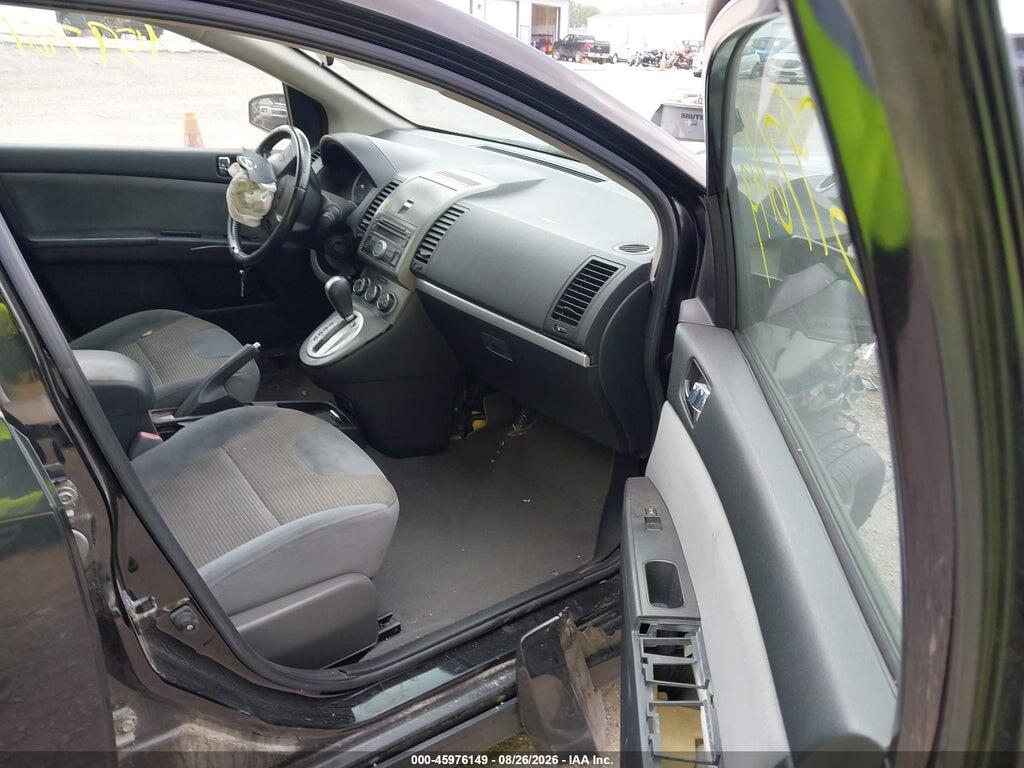 3N1AB6AP7BL615859 2011 NISSAN SENTRA photo no. 5