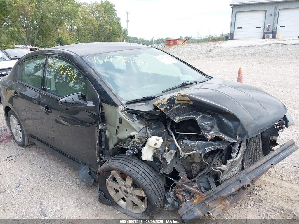 3N1AB6AP7BL615859 2011 NISSAN SENTRA photo no. 6