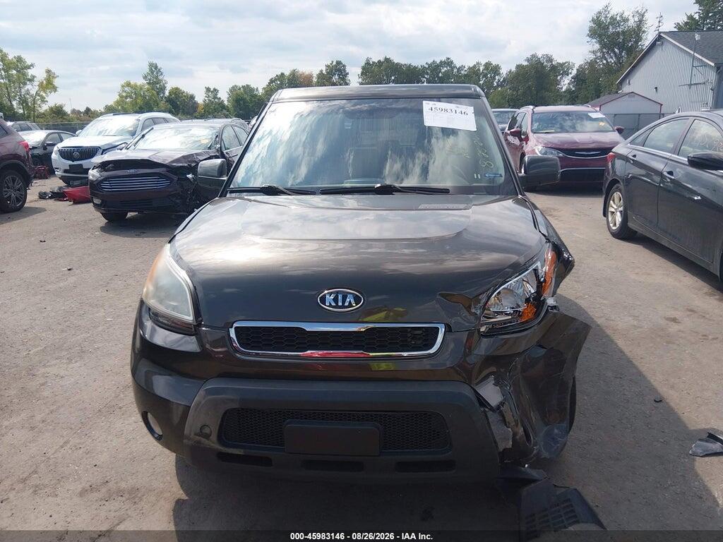KNDJT2A27A7046473 2010 KIA SOUL photo no. 12