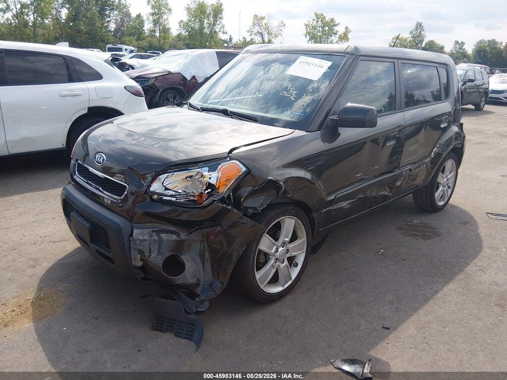 KNDJT2A27A7046473 2010 KIA SOUL photo no. 2