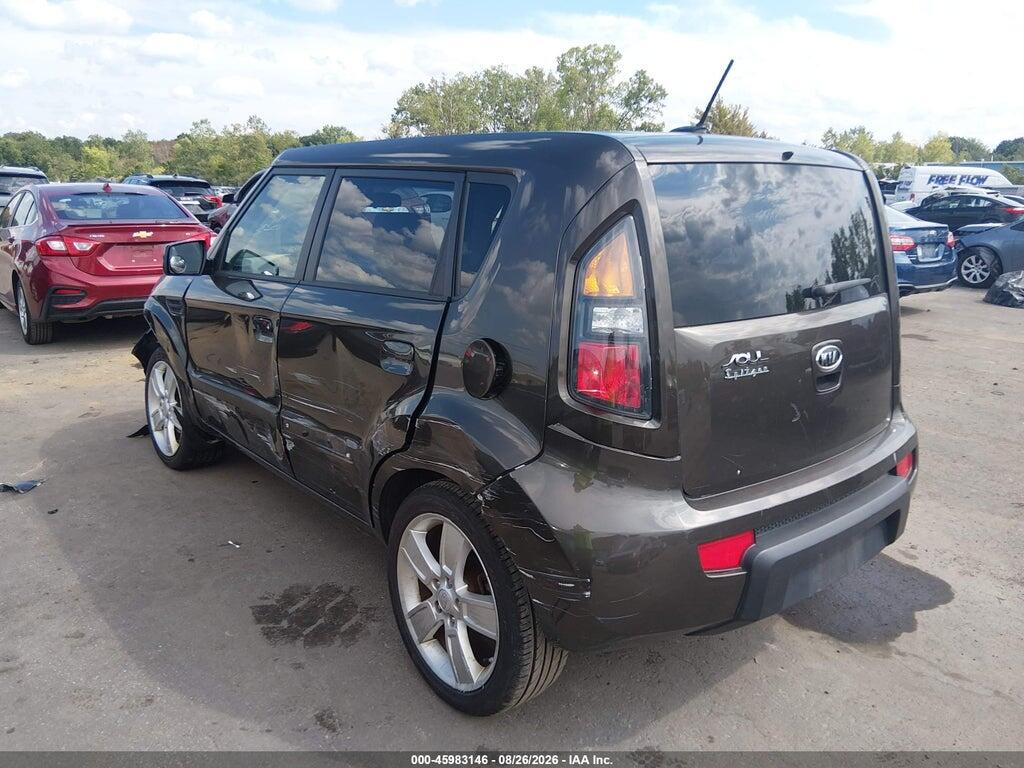 KNDJT2A27A7046473 2010 KIA SOUL photo no. 3