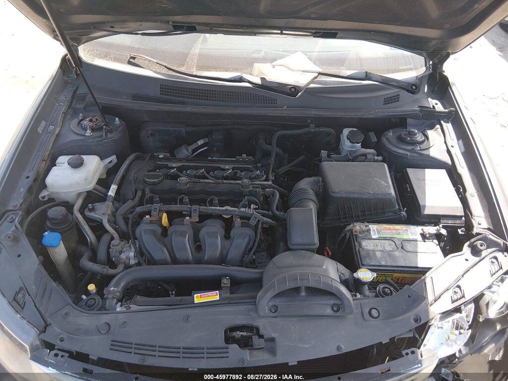 KNAGH4A89A5453327 2010 KIA OPTIMA photo no. 10