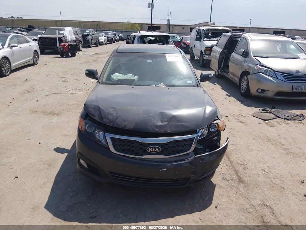 KNAGH4A89A5453327 2010 KIA OPTIMA photo no. 12