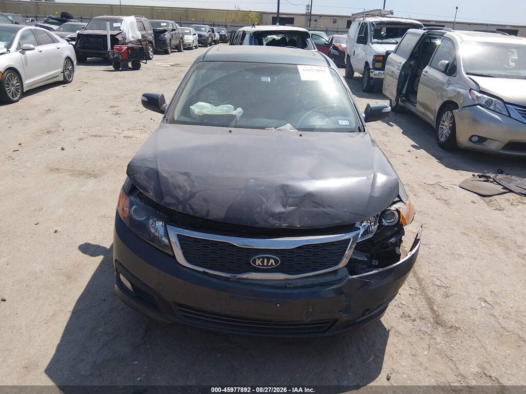 KNAGH4A89A5453327 2010 KIA OPTIMA photo no. 6