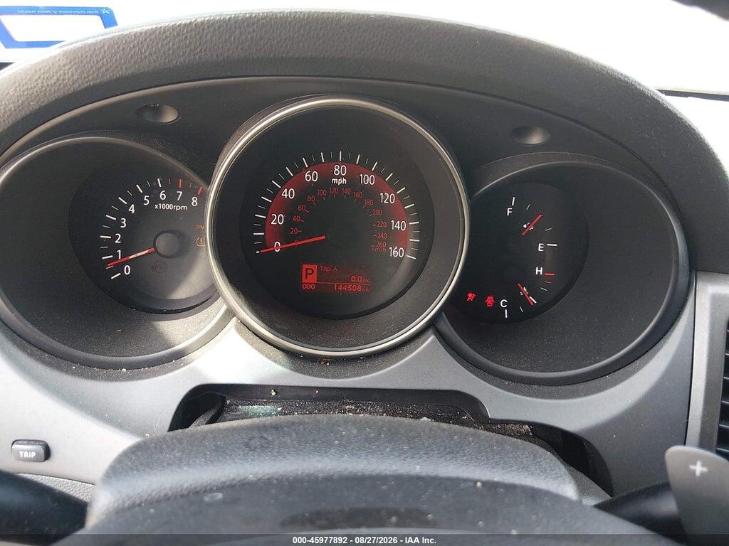 KNAGH4A89A5453327 2010 KIA OPTIMA photo no. 7