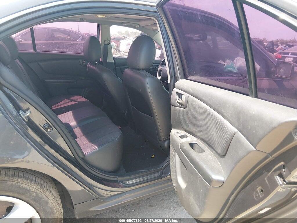 KNAGH4A89A5453327 2010 KIA OPTIMA photo no. 8
