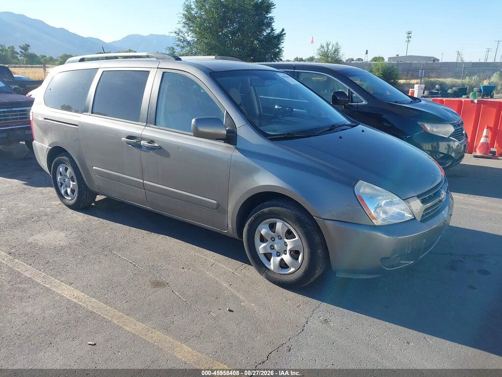 2010 KIA SEDONA KNDMG4C31A6337365