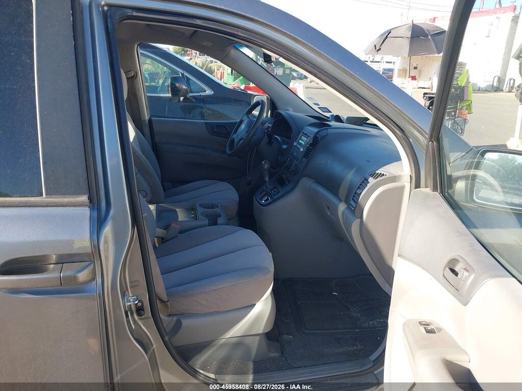 KNDMG4C31A6337365 2010 KIA SEDONA photo no. 5