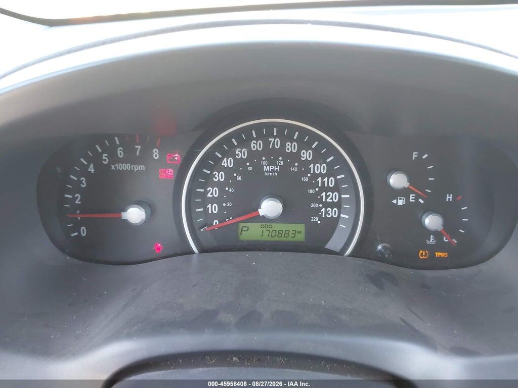 KNDMG4C31A6337365 2010 KIA SEDONA photo no. 7