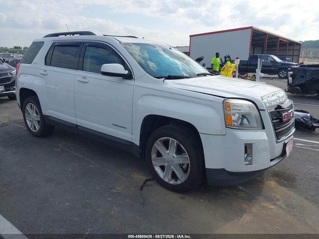2012 GMC TERRAIN 2GKFLTEK0C6168878