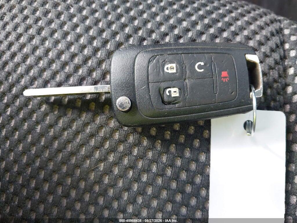 2GKFLTEK0C6168878 2012 GMC TERRAIN photo no. 11
