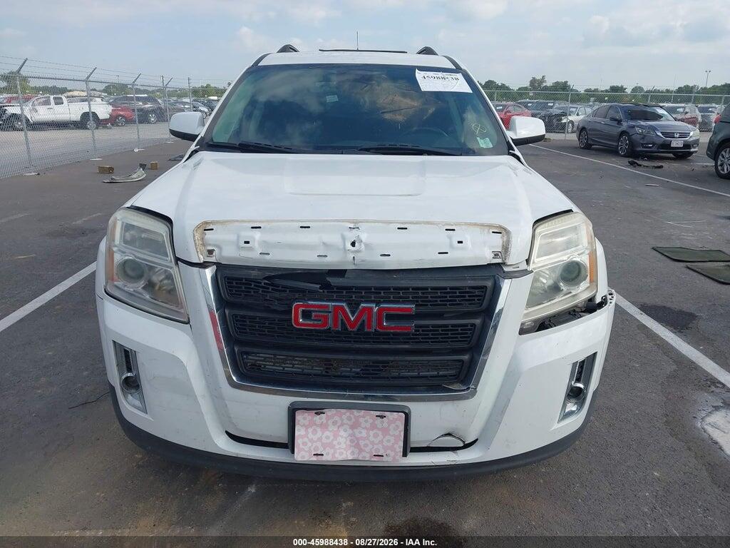2GKFLTEK0C6168878 2012 GMC TERRAIN photo no. 12