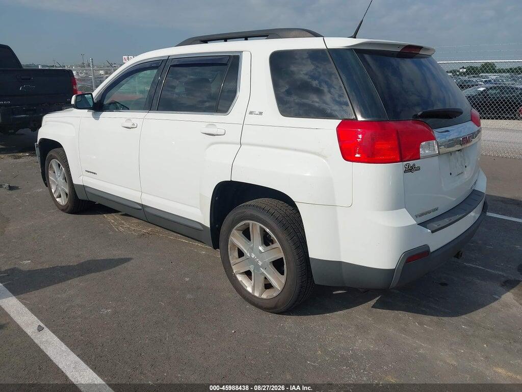 2GKFLTEK0C6168878 2012 GMC TERRAIN photo no. 3