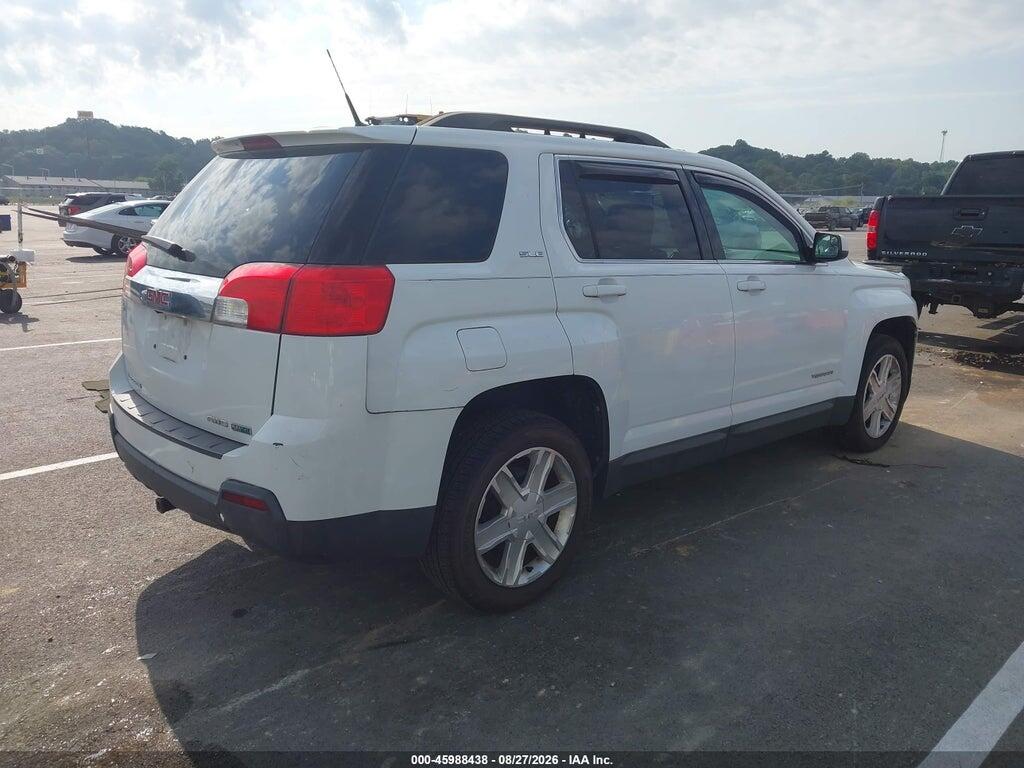 2GKFLTEK0C6168878 2012 GMC TERRAIN photo no. 4