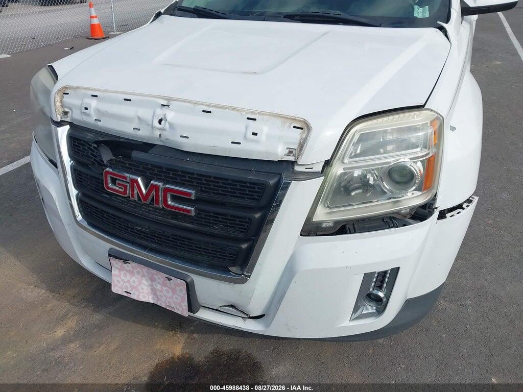 2GKFLTEK0C6168878 2012 GMC TERRAIN photo no. 6