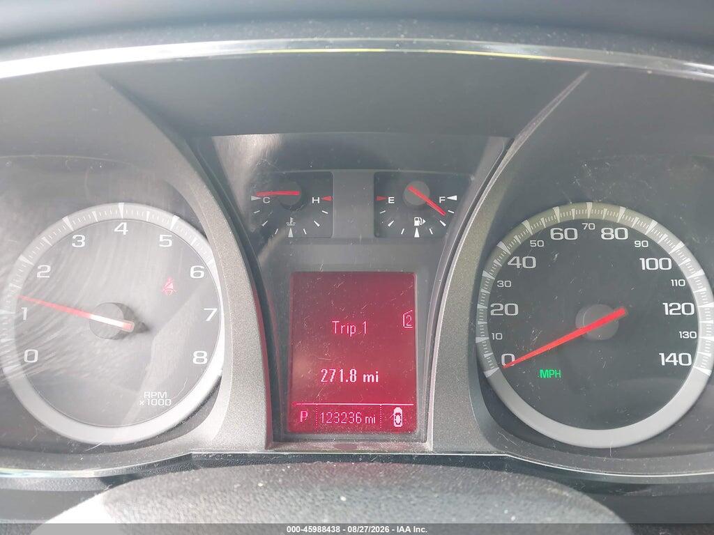 2GKFLTEK0C6168878 2012 GMC TERRAIN photo no. 7