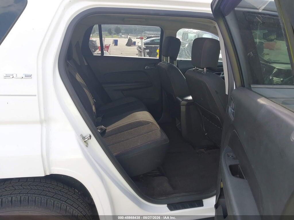 2GKFLTEK0C6168878 2012 GMC TERRAIN photo no. 8