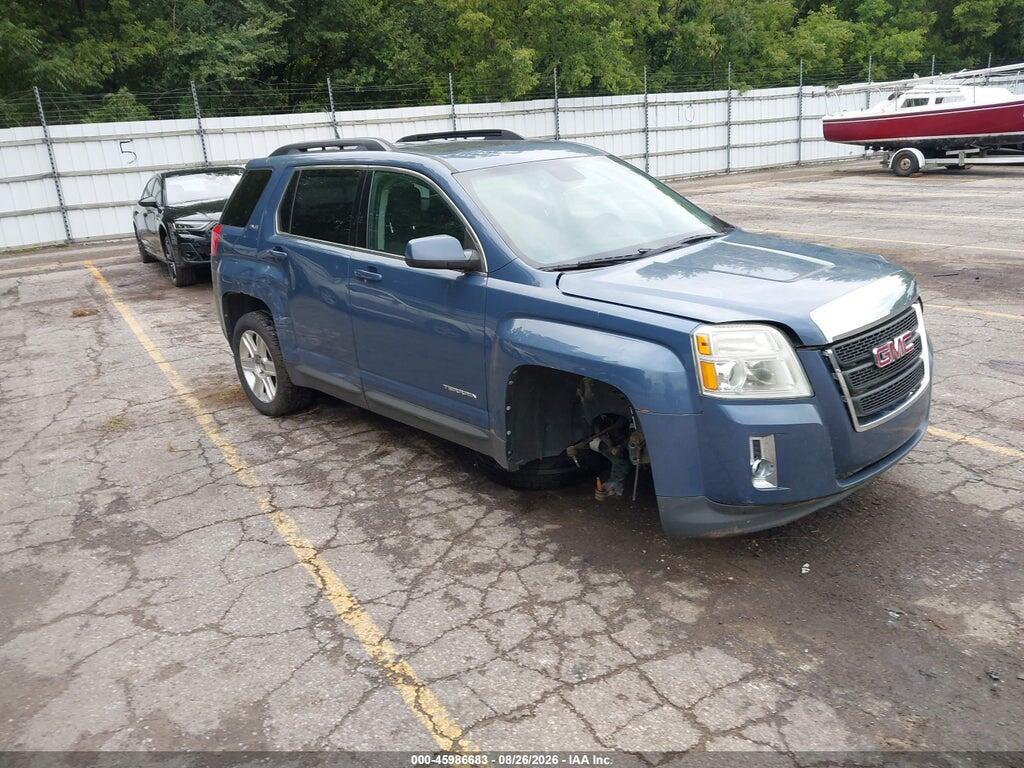 2012 GMC TERRAIN 2GKFLTEK6C6158047