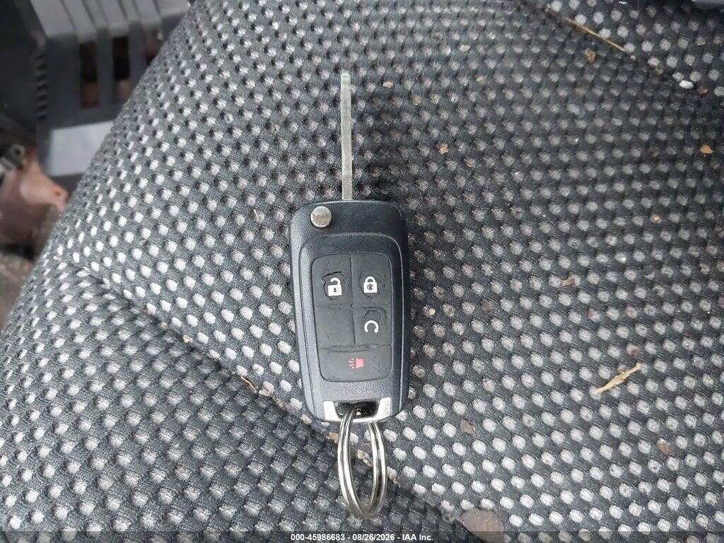 2GKFLTEK6C6158047 2012 GMC TERRAIN photo no. 11