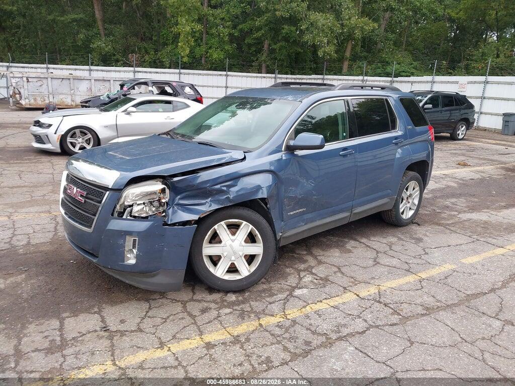 2GKFLTEK6C6158047 2012 GMC TERRAIN photo no. 2
