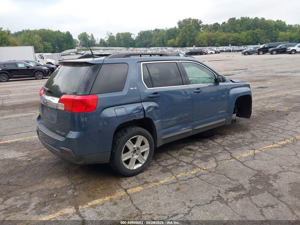 2GKFLTEK6C6158047 2012 GMC TERRAIN photo no. 4