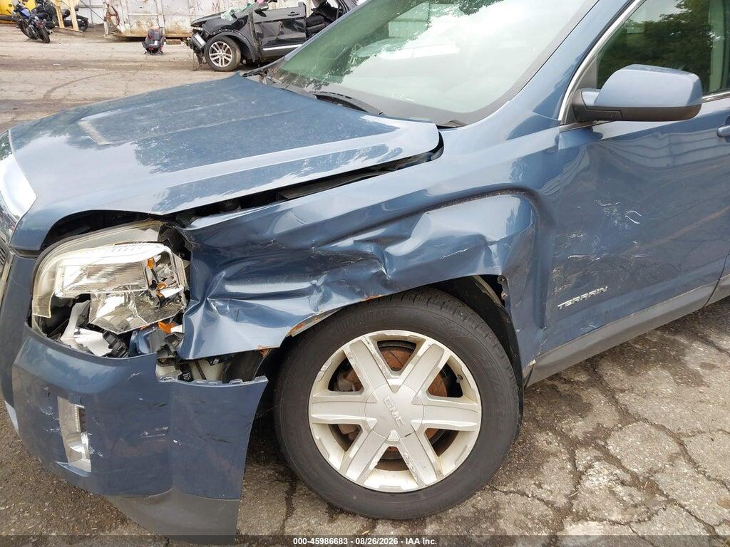 2GKFLTEK6C6158047 2012 GMC TERRAIN photo no. 6
