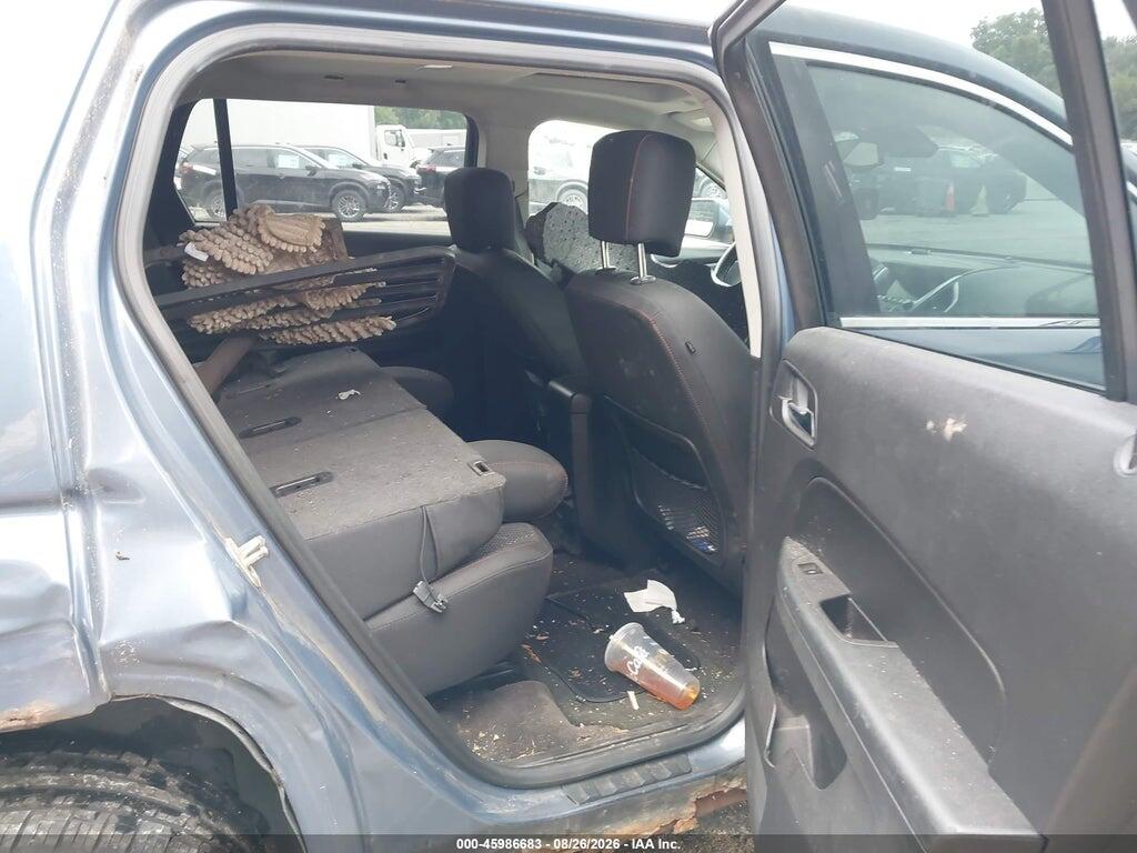 2GKFLTEK6C6158047 2012 GMC TERRAIN photo no. 8