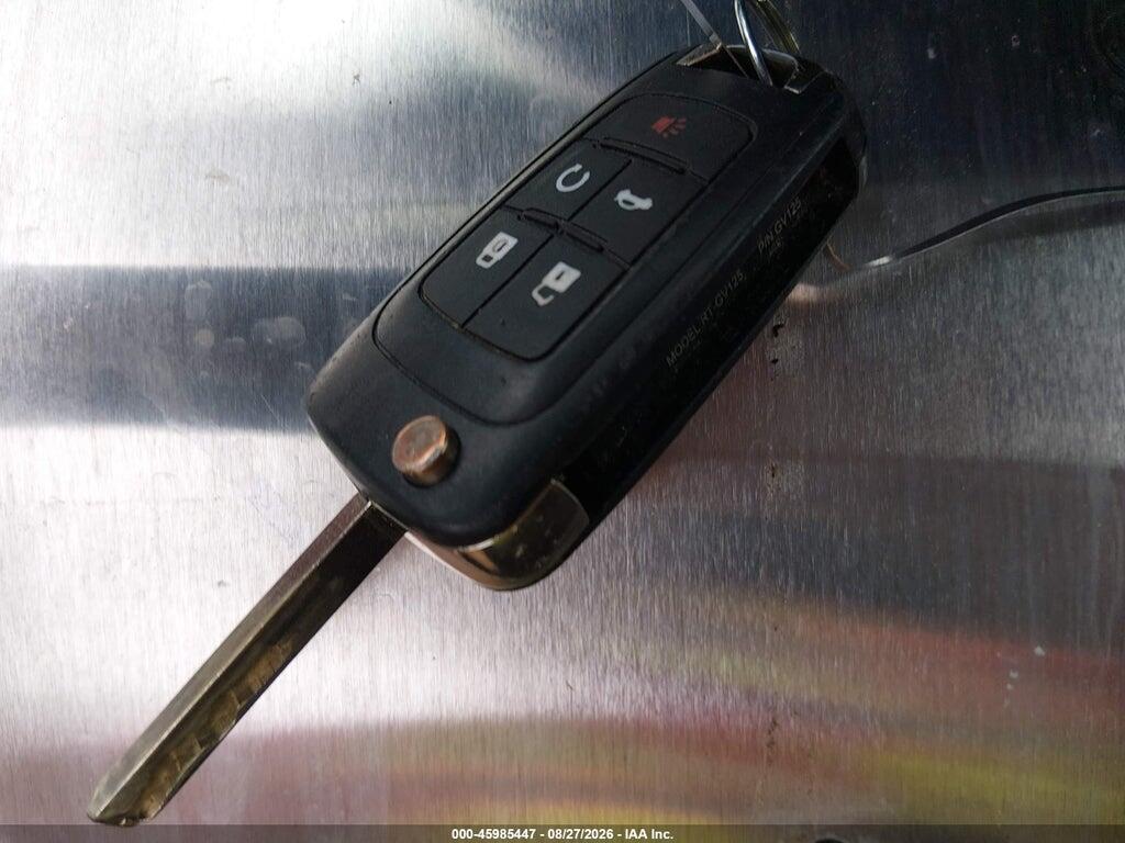 2GKALSEK8C6195380 2012 GMC TERRAIN photo no. 11