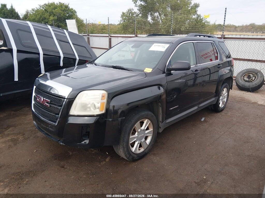 2GKALSEK8C6195380 2012 GMC TERRAIN photo no. 2