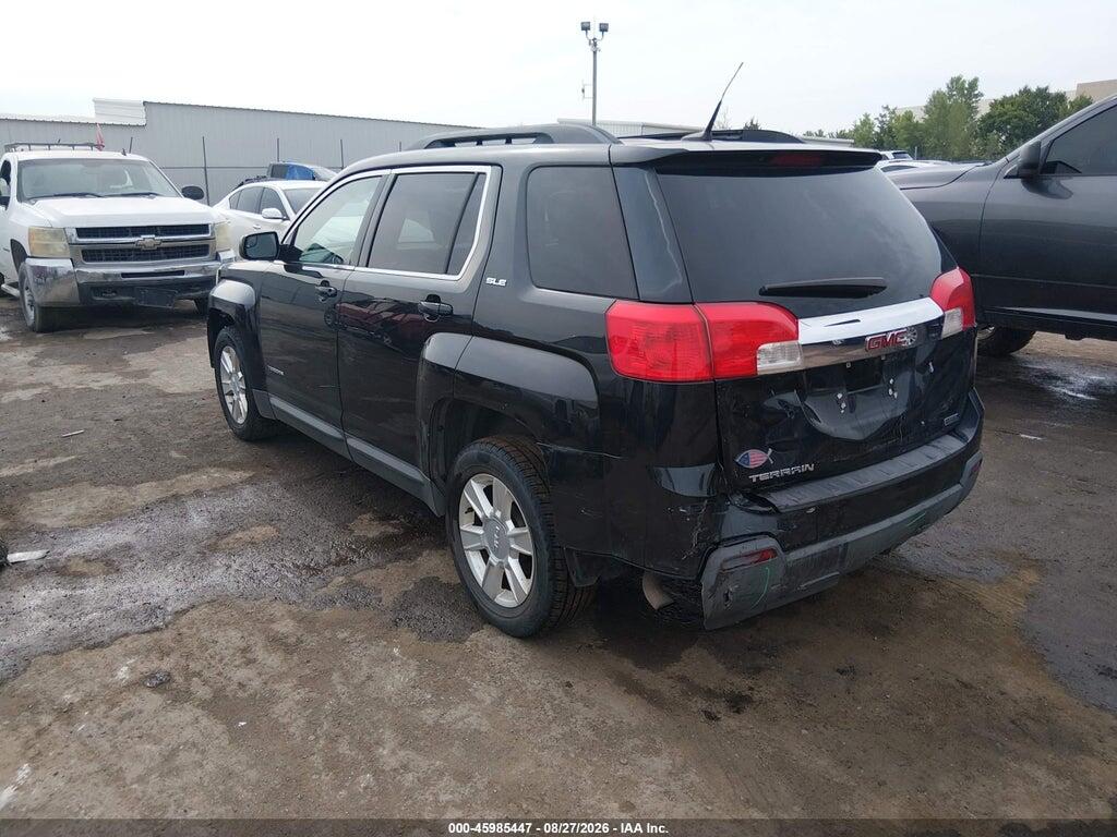 2GKALSEK8C6195380 2012 GMC TERRAIN photo no. 3