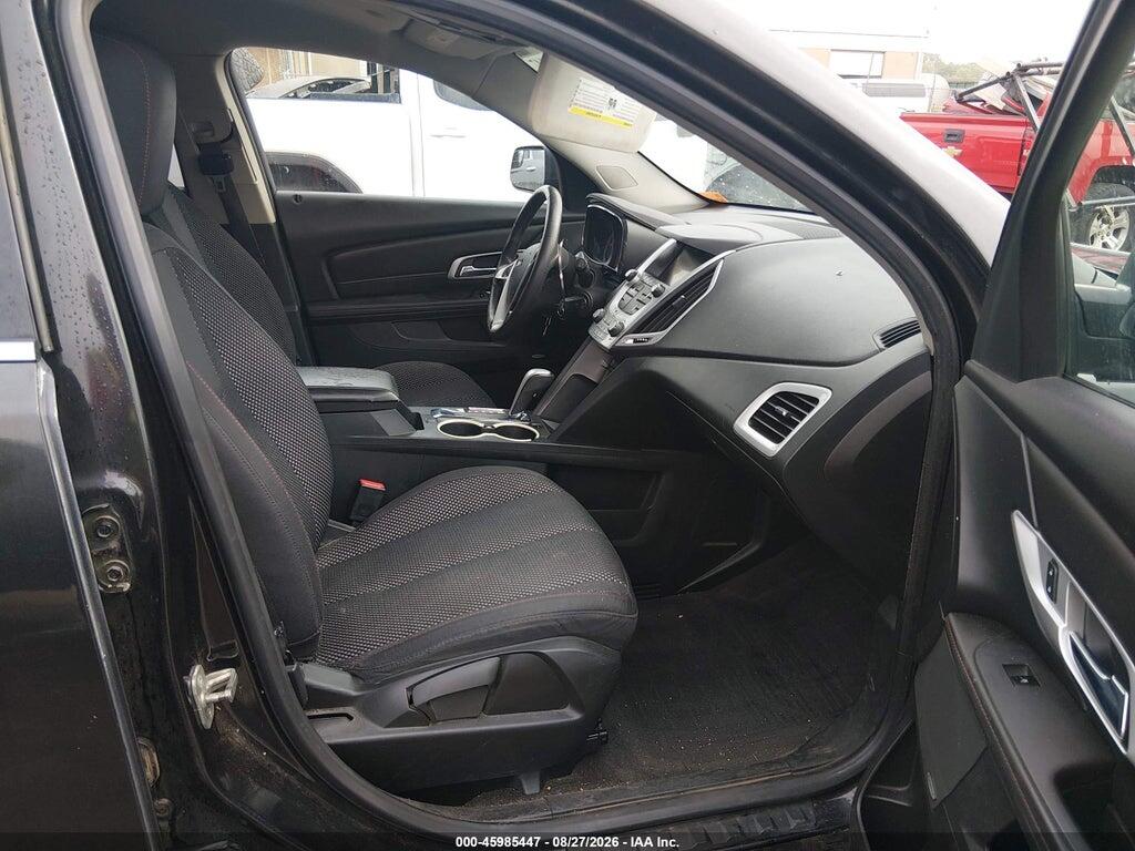 2GKALSEK8C6195380 2012 GMC TERRAIN photo no. 5