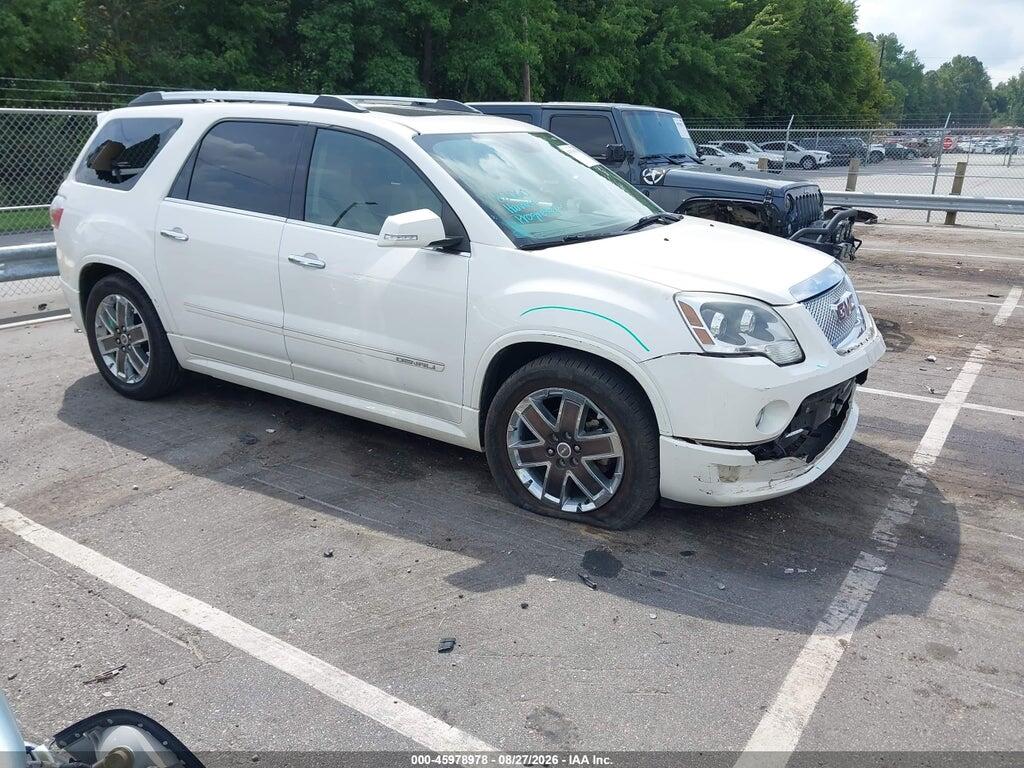 2012 GMC ACADIA 1GKKRTED8CJ382860