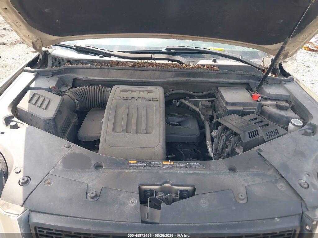 2GKALMEK4C6203745 2012 GMC TERRAIN photo no. 10