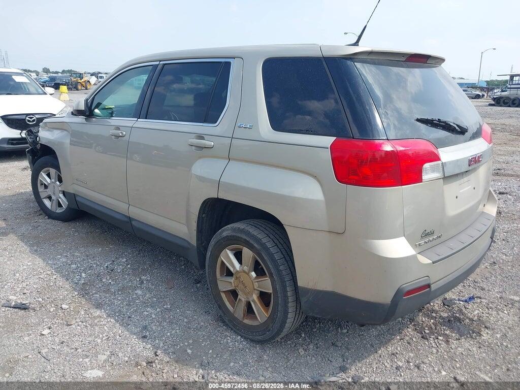 2GKALMEK4C6203745 2012 GMC TERRAIN photo no. 3