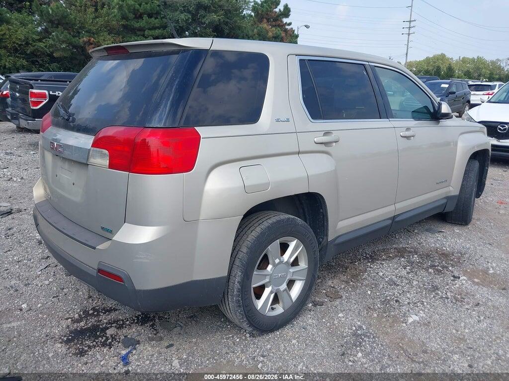 2GKALMEK4C6203745 2012 GMC TERRAIN photo no. 4