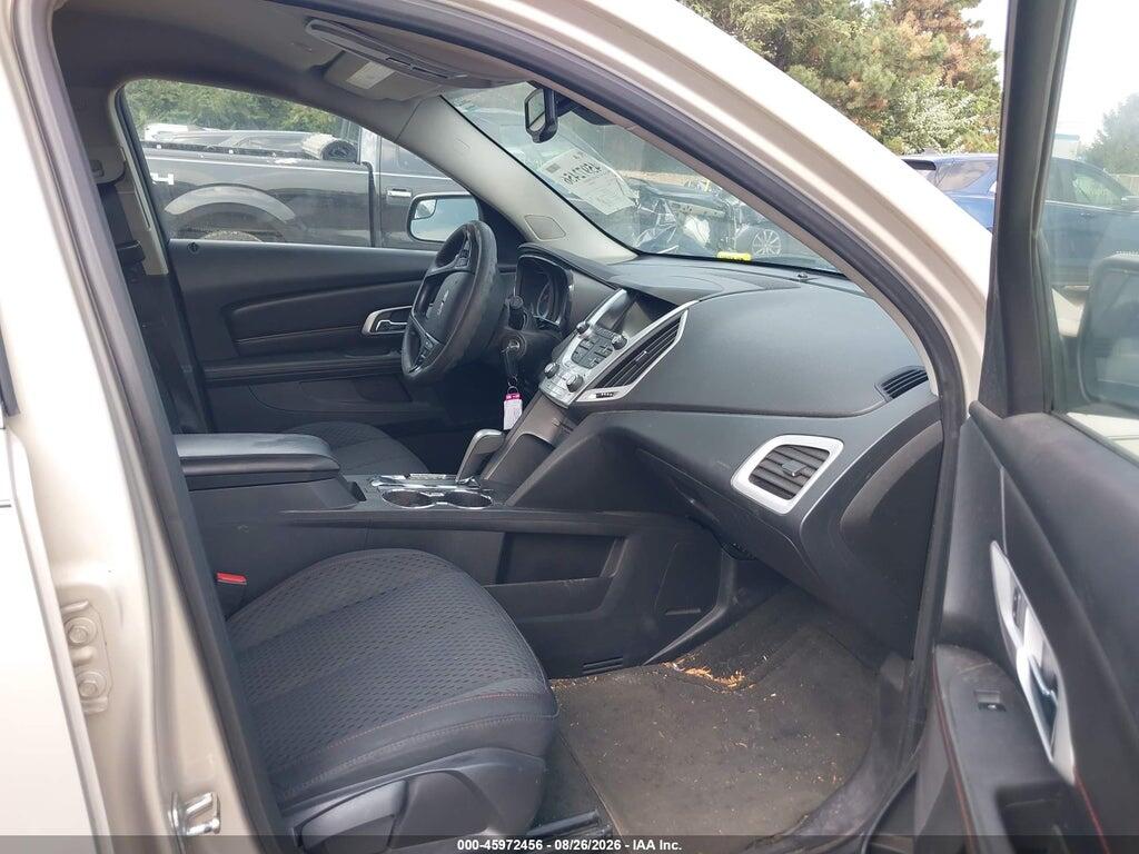 2GKALMEK4C6203745 2012 GMC TERRAIN photo no. 5